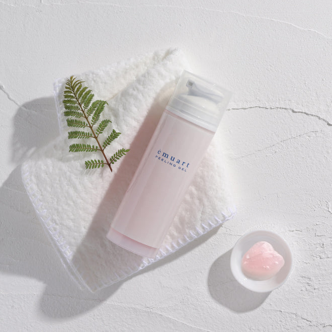 ピーリングゲル