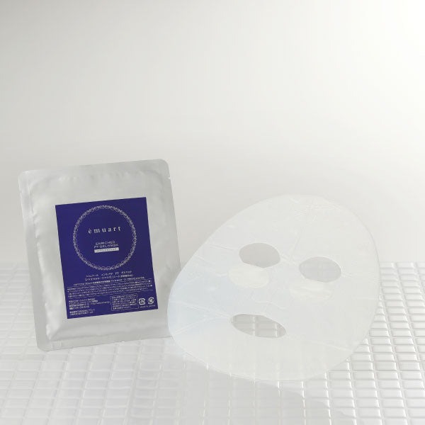 【ギフト】エンリッチド PT ゲルマスク(3枚セット)