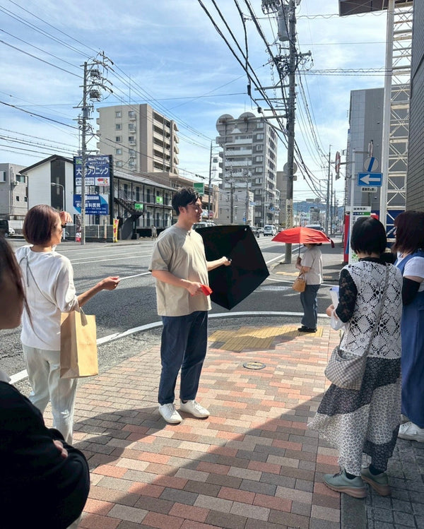 【活動レポート】今話題の「暑熱順化・暑熱ケア」を楽しく学ぶ！日傘と日焼け止めで始める夏前のセルフケア