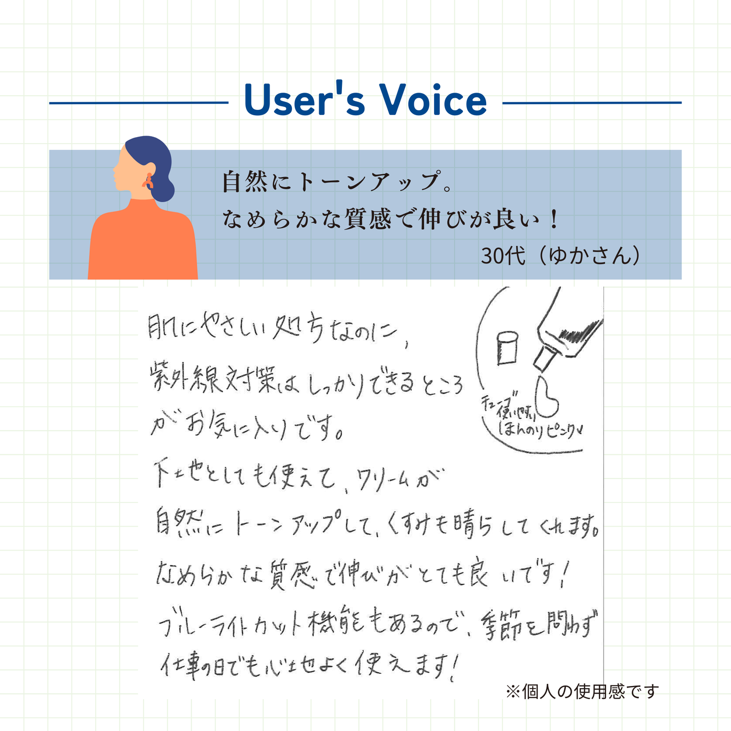 UVプロテクトゲル