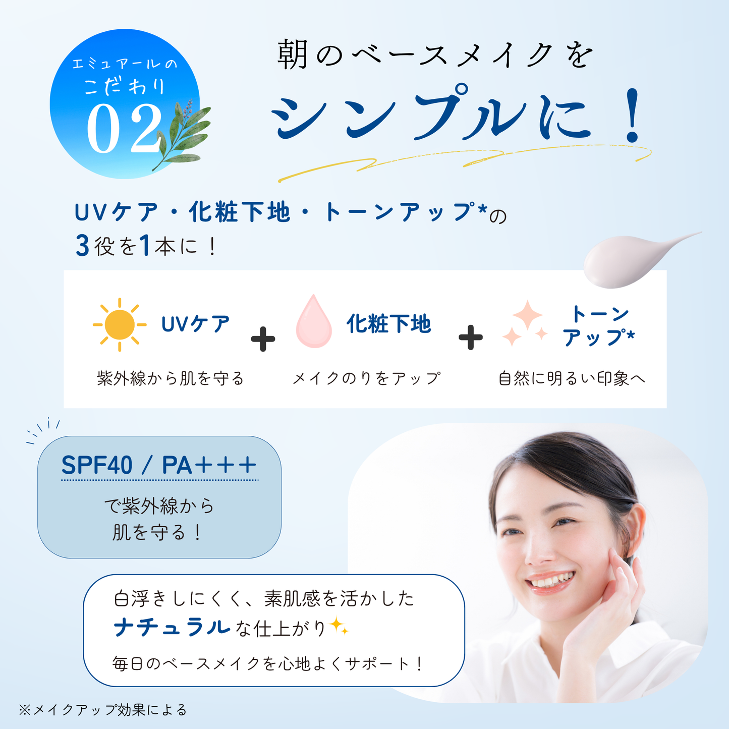 UVプロテクトゲル