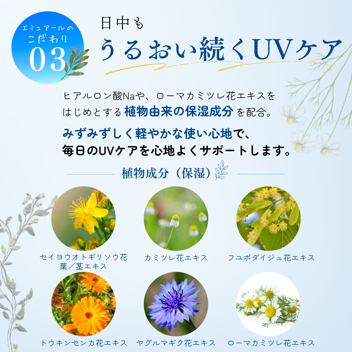UVプロテクトゲル
