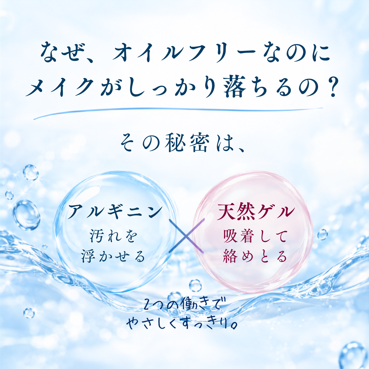 【トライアルサイズ】クレンジングゲル（送料無料）