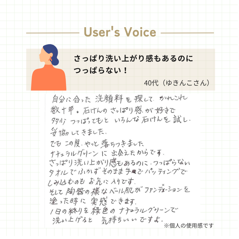 【ギフト】洗顔デビューセット