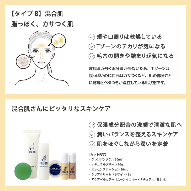 【ギフト】24時間スキンケアトライアルセット