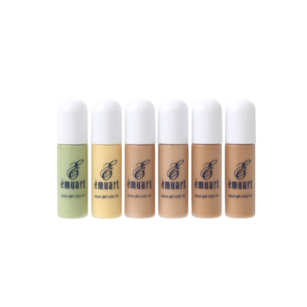 アクアゲルカラー全色お試しセット