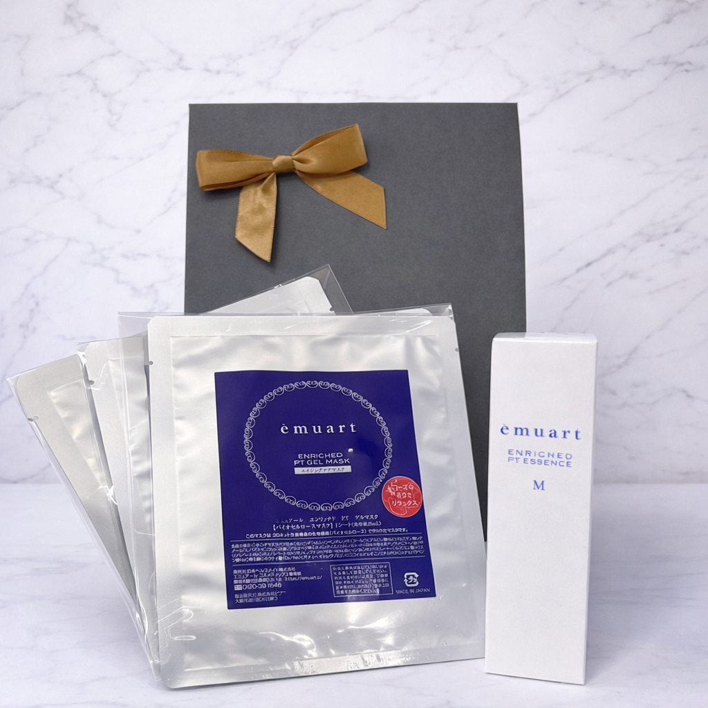 【ギフト】プラチナスキンケアセット