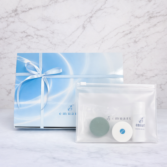 【ギフト】スキンケアトライアルセット（シンプルケア）