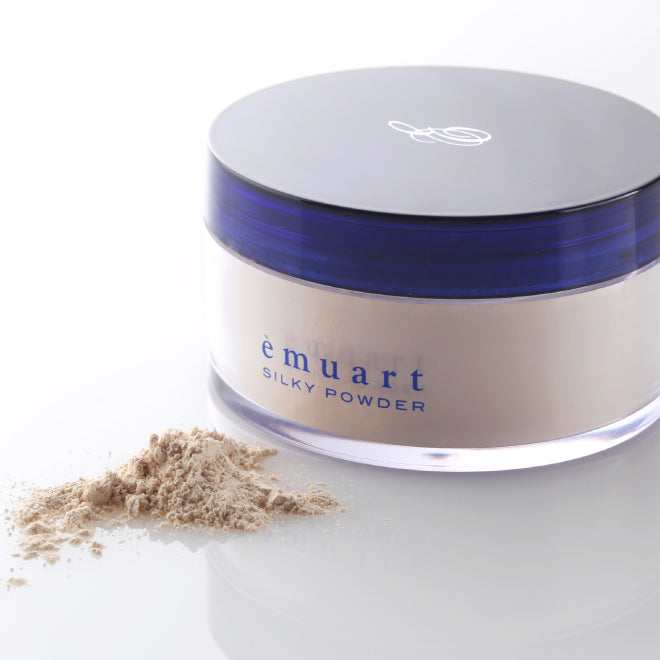 シルキーパウダー
